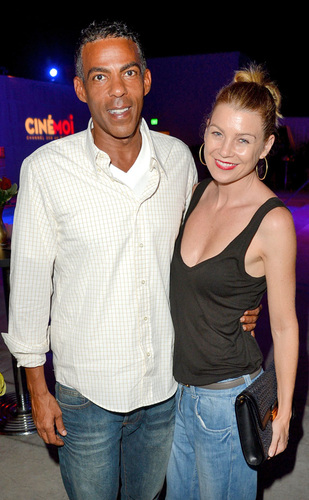 Ellen Pompeo Welcomes a Baby Girl via Surrogate With Husband Chris